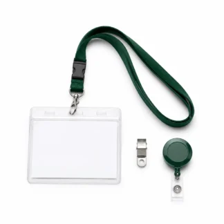 Portanome, portabadge e accessori