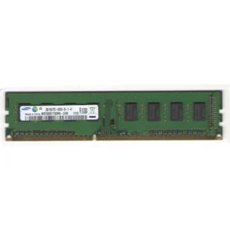 RAM Samsung DDR3 2GB 1333 MHz M378B5773DH0-CH9