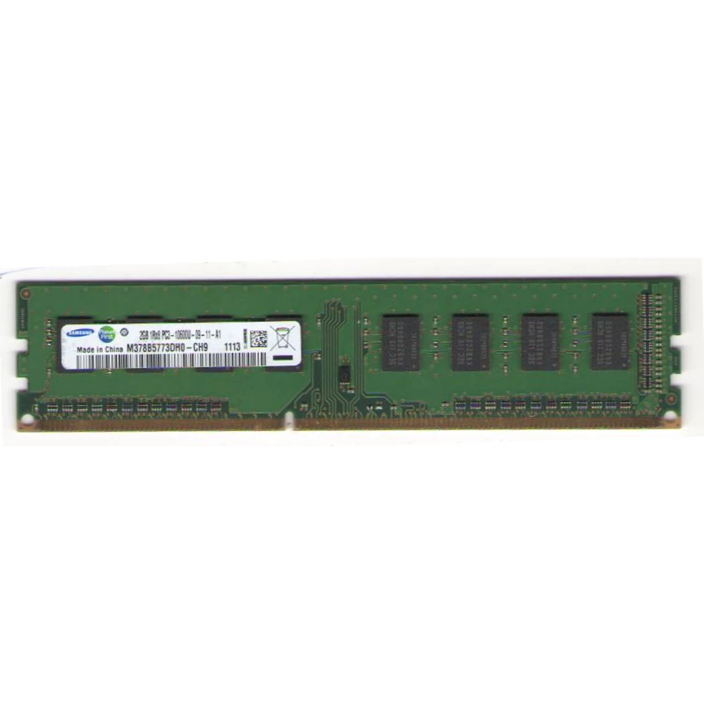 RAM Samsung DDR3 2GB 1333 MHz M378B5773DH0-CH9