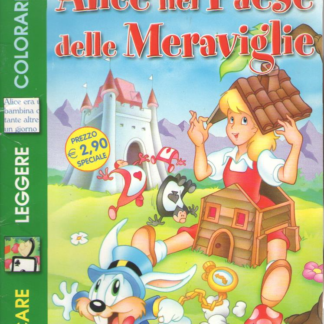 Alice nel Paese delle meraviglie