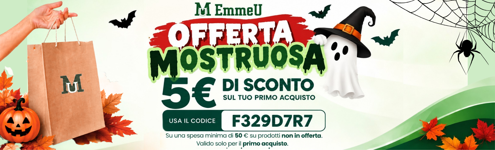 sconto Halloween