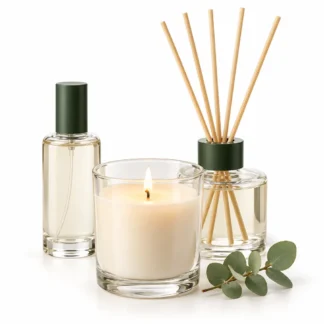 Candele e Profumazione Casa