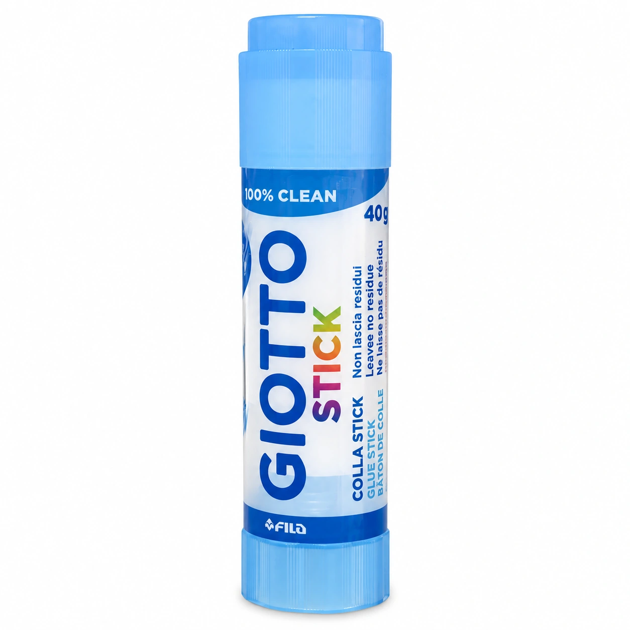 Colla Stick Giotto 100% Clean formato 40 g