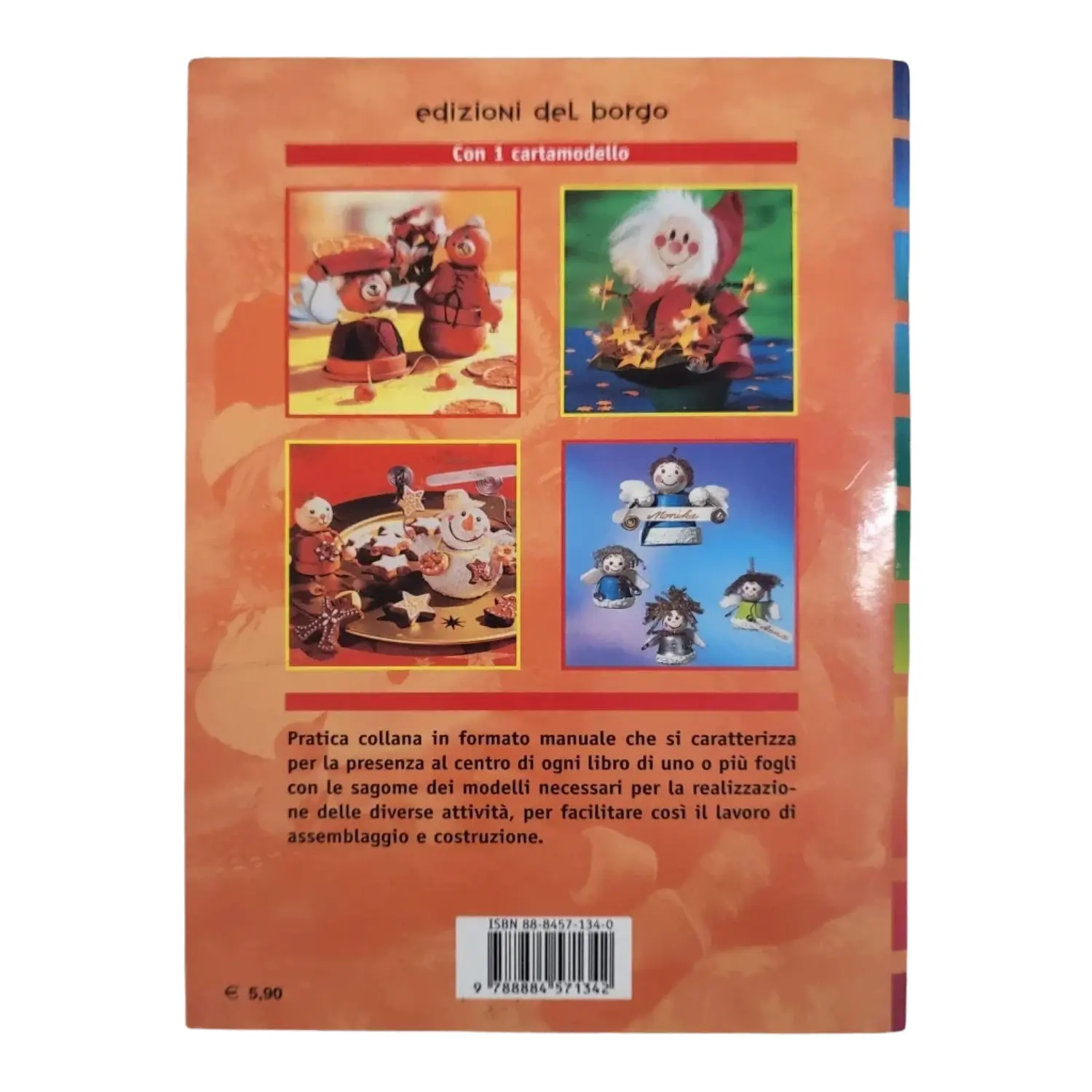A Natale con i Vasetti di Terracotta – Edizioni del Borgo - immagine 2